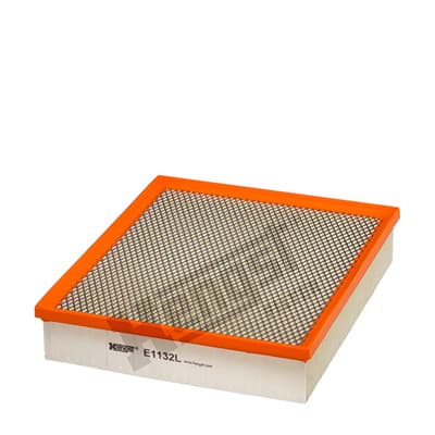 HENGST FILTER Vzduchový filter E1132L 1