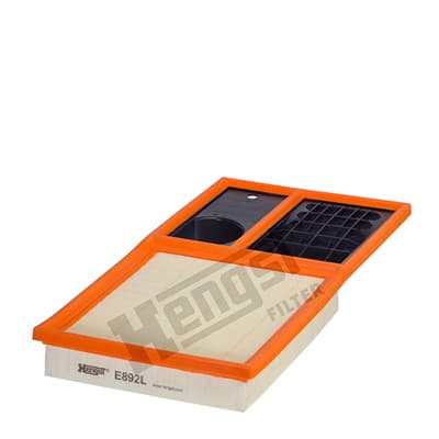 HENGST FILTER Vzduchový filter E892L 1