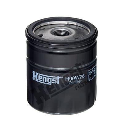 HENGST FILTER Olejový filter H90W26 1