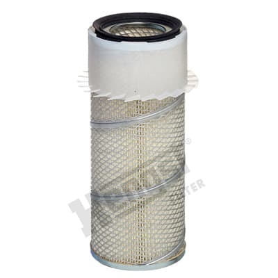 HENGST FILTER Vzduchový filter E567L 1