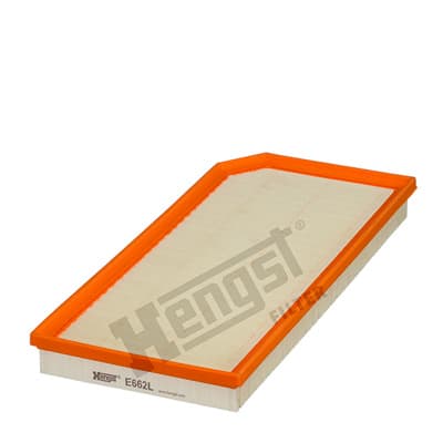 HENGST FILTER Vzduchový filter E662L 1