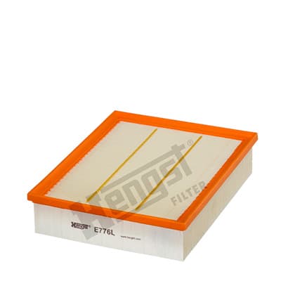 HENGST FILTER Vzduchový filter E776L 1