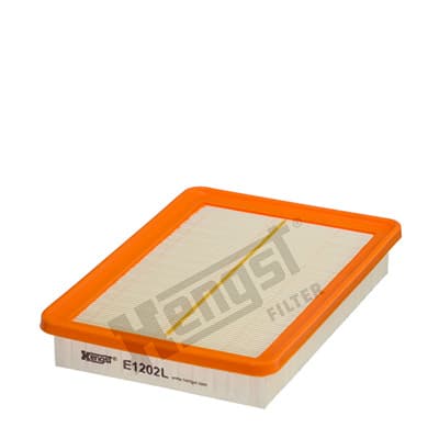 HENGST FILTER Vzduchový filter E1202L 1