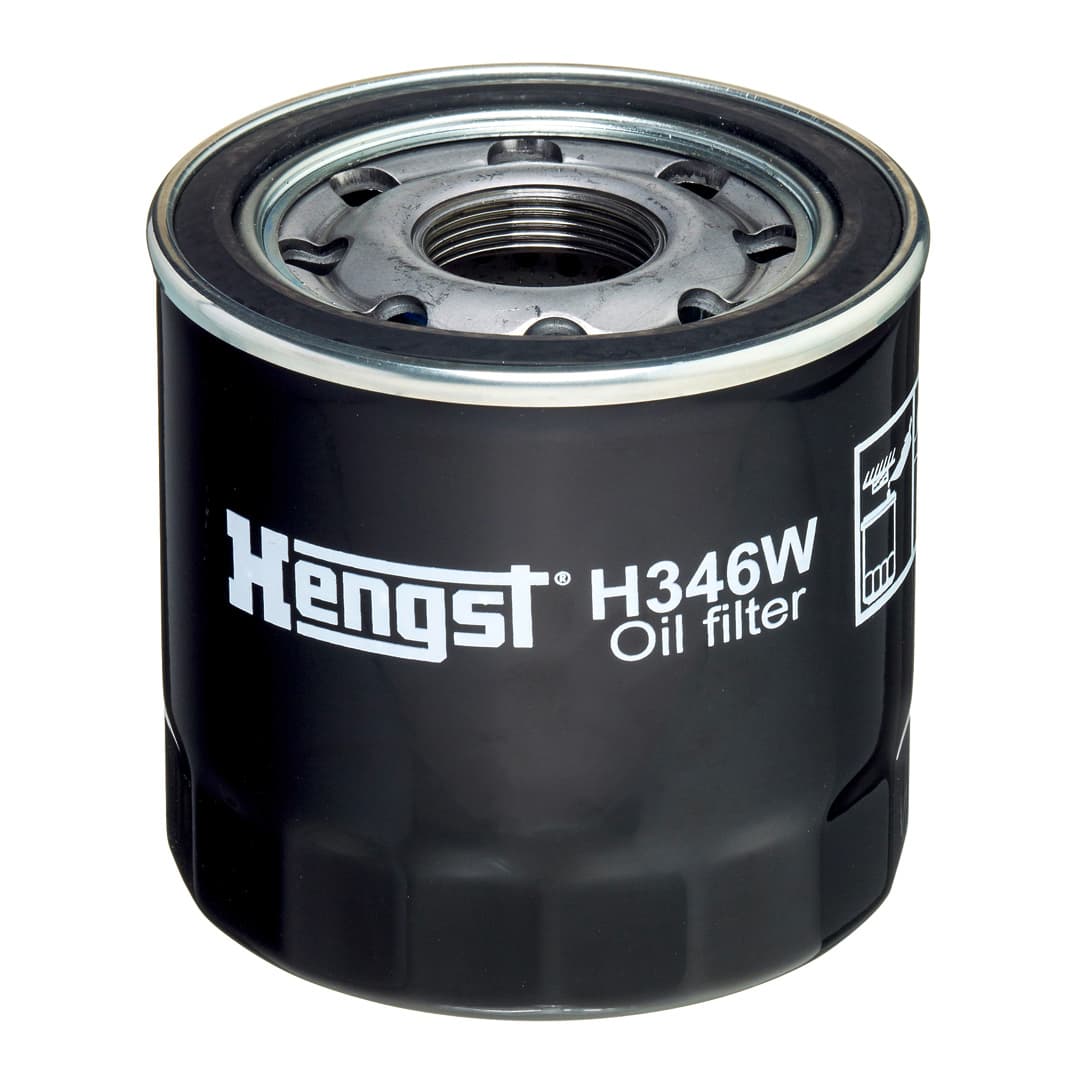 HENGST FILTER Olejový filter H346W 1
