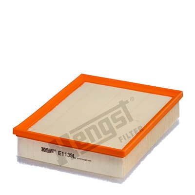 HENGST FILTER Vzduchový filter E1139L 1