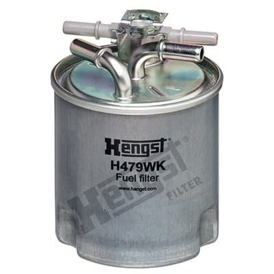 HENGST FILTER Palivový filter H479WK 1