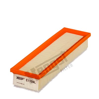 HENGST FILTER Vzduchový filter E1104L 1
