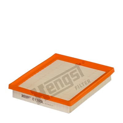 HENGST FILTER Vzduchový filter E1155L 1