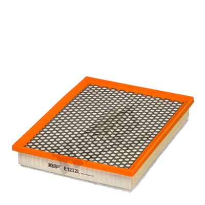 HENGST FILTER Vzduchový filter E1232L 1