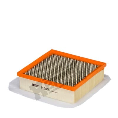 HENGST FILTER Vzduchový filter E1085L 1