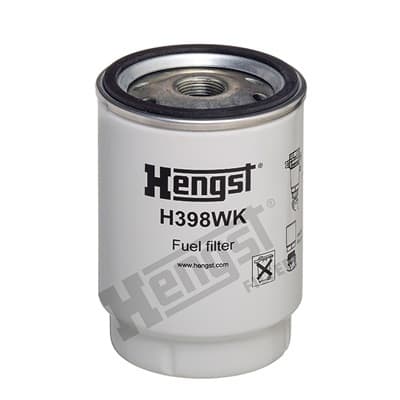 HENGST FILTER Palivový filter H398WK 1