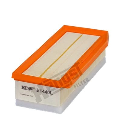 HENGST FILTER Vzduchový filter E1440L 1