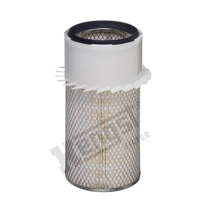 HENGST FILTER Vzduchový filter E568L 1