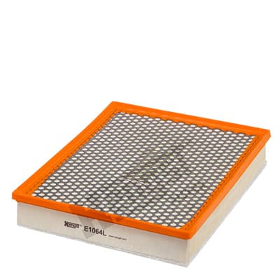 HENGST FILTER Vzduchový filter E1064L 1