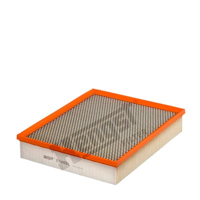 HENGST FILTER Vzduchový filter E1465L 1