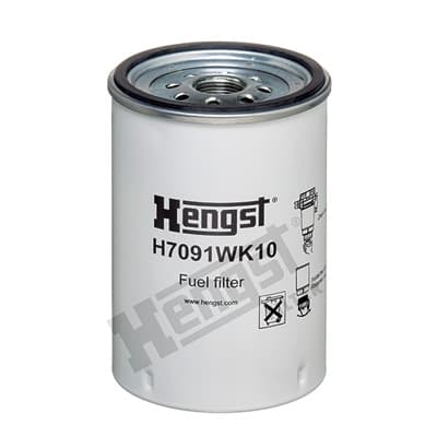 HENGST FILTER Palivový filter H7091WK10 1