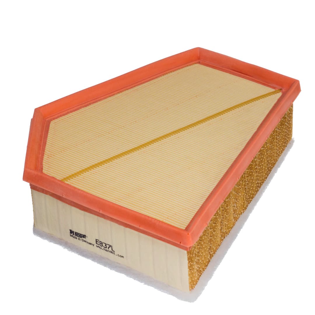 HENGST FILTER Vzduchový filter E837L 1