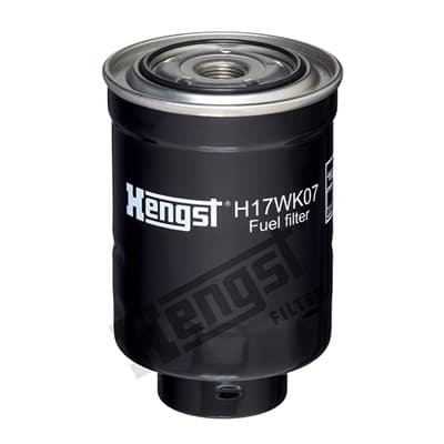 HENGST FILTER Palivový filter H17WK07 1