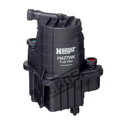 HENGST FILTER Palivový filter H427WK 1