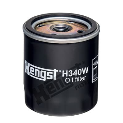HENGST FILTER Olejový filter H340W 1