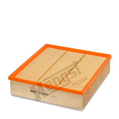 HENGST FILTER Vzduchový filter E240L01 1