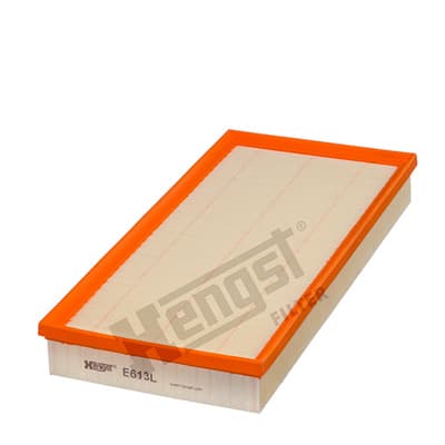 HENGST FILTER Vzduchový filter E613L 1