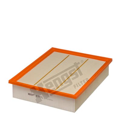 HENGST FILTER Vzduchový filter E311L 1