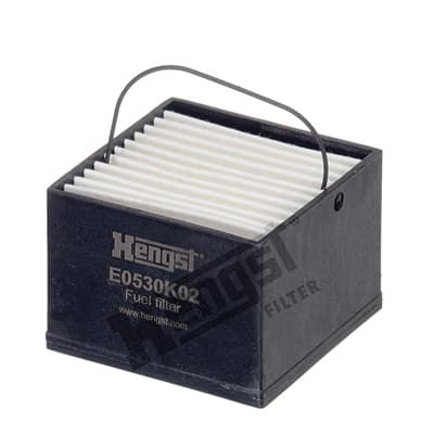 HENGST FILTER Palivový filter E0530K02 1
