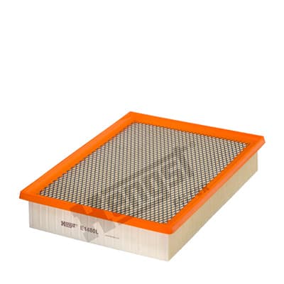 HENGST FILTER Vzduchový filter E1480L 1