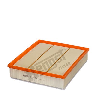 HENGST FILTER Vzduchový filter E1466L 1