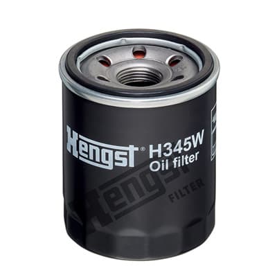 HENGST FILTER Olejový filter H345W 1