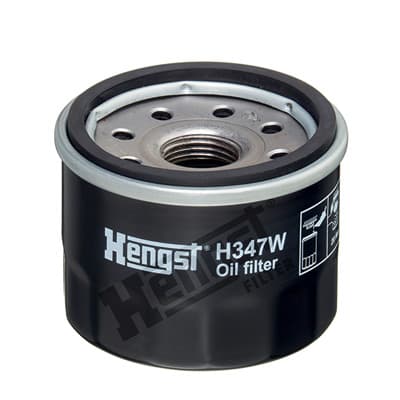 HENGST FILTER Olejový filter H347W 1