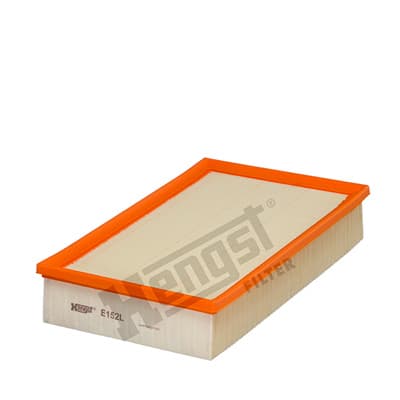 HENGST FILTER Vzduchový filter E152L 1