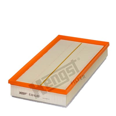 HENGST FILTER Vzduchový filter E301L01 1