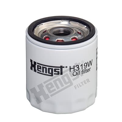HENGST FILTER Olejový filter H319W 1