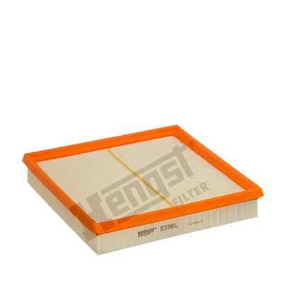 HENGST FILTER Vzduchový filter E356L 1