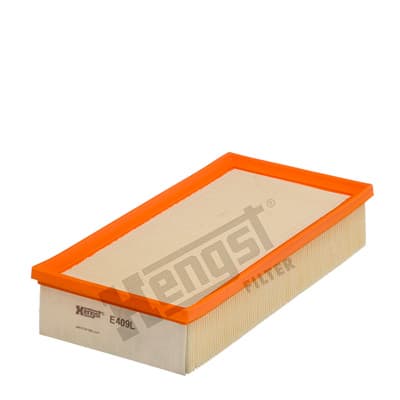 HENGST FILTER Vzduchový filter E409L 1