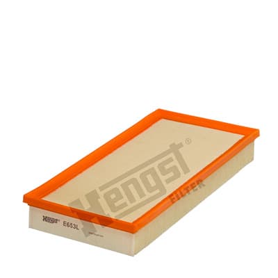 HENGST FILTER Vzduchový filter E653L 1
