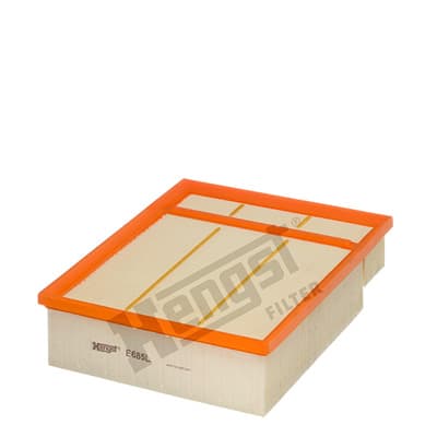 HENGST FILTER Vzduchový filter E685L 1