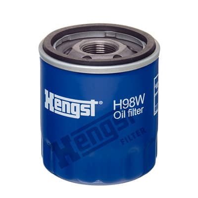 HENGST FILTER Olejový filter H98W 1