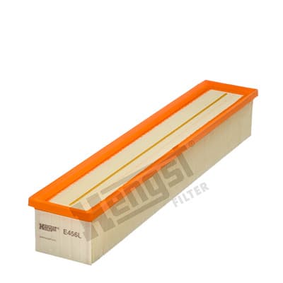HENGST FILTER Vzduchový filter E456L 1