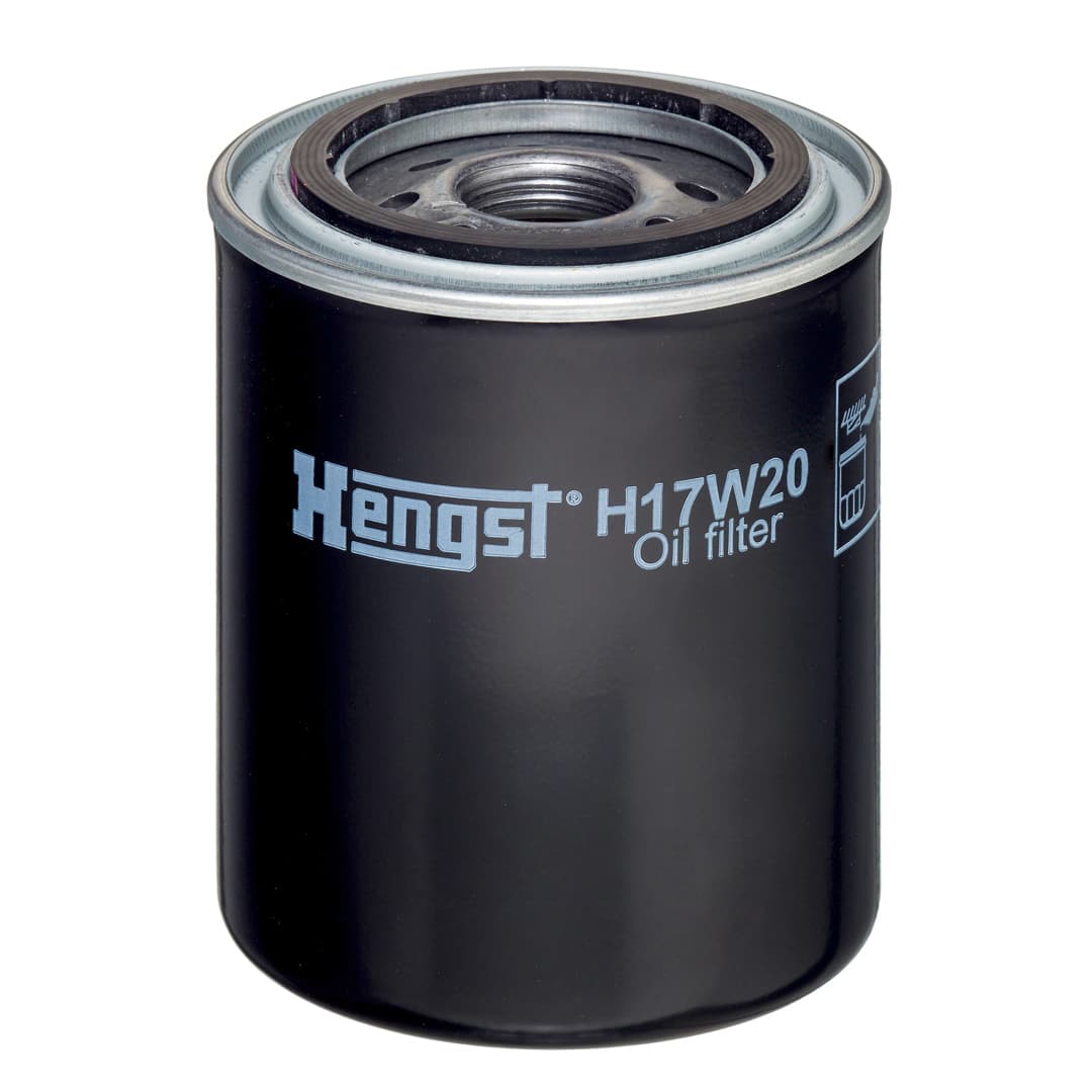 HENGST FILTER Olejový filter H17W20 1