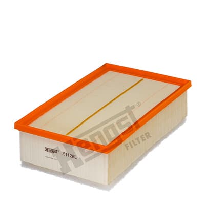 HENGST FILTER Vzduchový filter E1126L 1