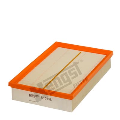HENGST FILTER Vzduchový filter E1535L 1