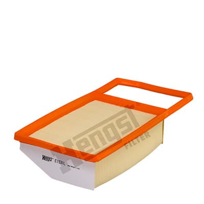 HENGST FILTER Vzduchový filter E1531L 1