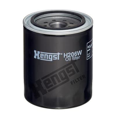 HENGST FILTER Olejový filter H206W 1