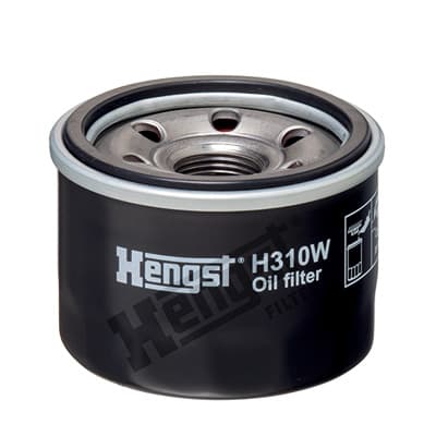 HENGST FILTER Olejový filter H310W 1
