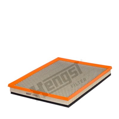 HENGST FILTER Vzduchový filter E843L 1