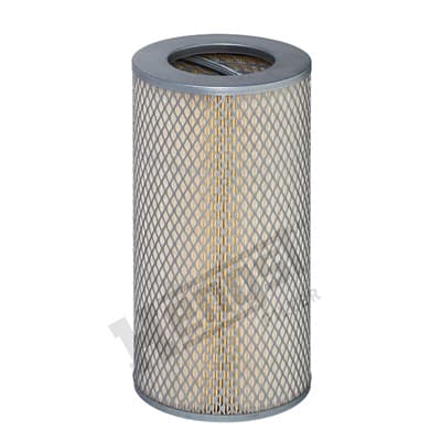 HENGST FILTER Vzduchový filter E1281L 1