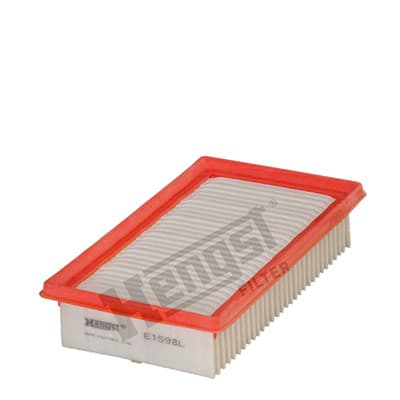 HENGST FILTER Vzduchový filter E1598L 1